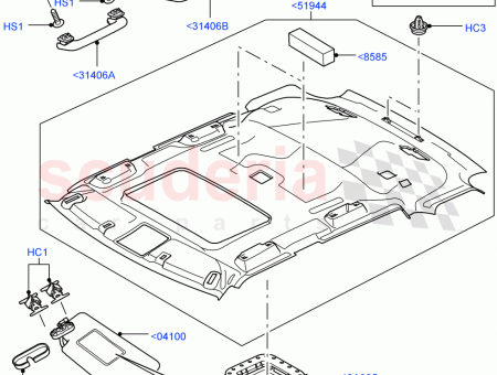 Photo of KIT VANITY MIRROR…