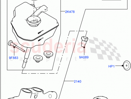 Photo of CYLINDER MASTER…