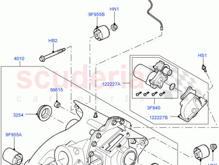 Photo of MOTOR REAR DIFFERENTIAL…