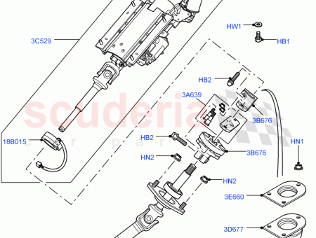 Photo of SENSOR STEERING ROTATION…