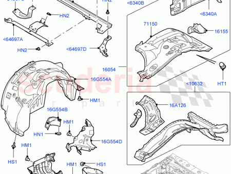 Photo of WHEELARCH…