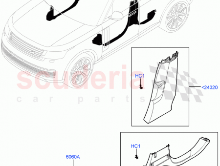 Photo of PANEL A PILLAR INNER…