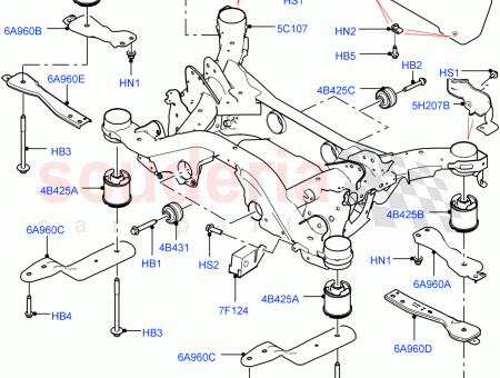 Photo of BRACKET CROSS MEMBER TO FLOOR…