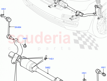 Photo of BAR FRONT STABILIZER…