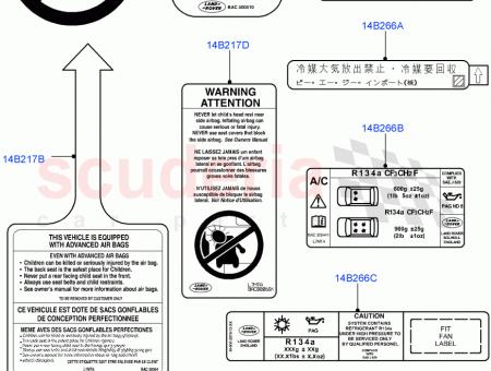 Photo of LABEL AIR CONDITIONING…