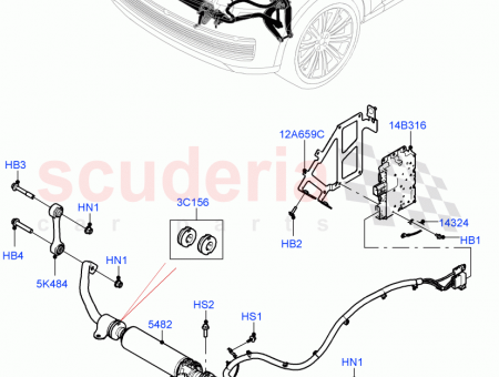 Photo of BAR FRONT STABILIZER…