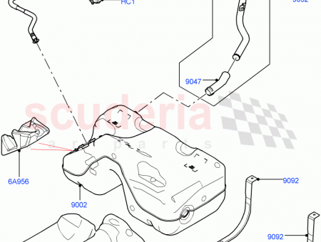 Photo of CAP FUEL TANK FILLER…