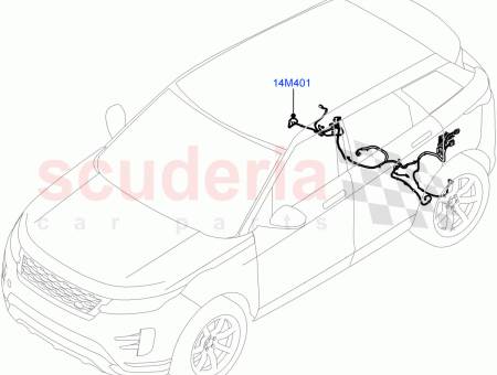 Photo of HARNESS REAR AXLE…