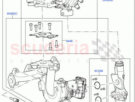 Photo of TURBOCHARGER…