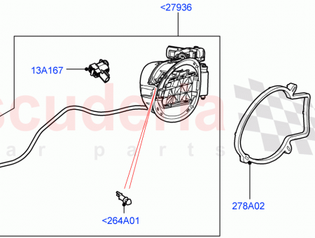 Photo of DOOR FUEL TANK FILLER ACCESS…