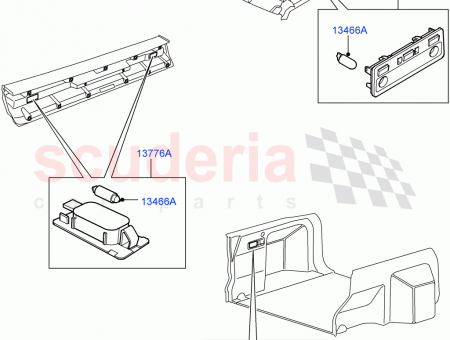 Photo of LAMP LOADING COMPARTMENT…