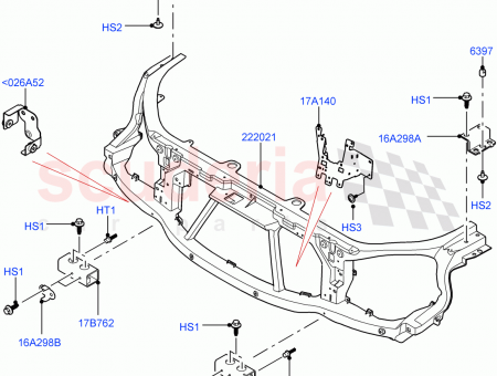 Photo of FRONT END…