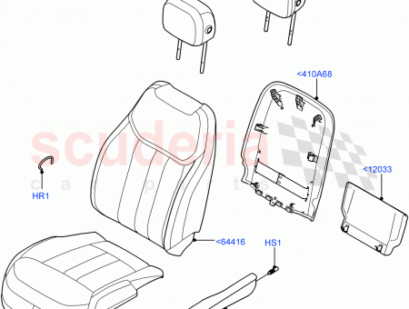 Photo of ARMREST FRONT SEAT…