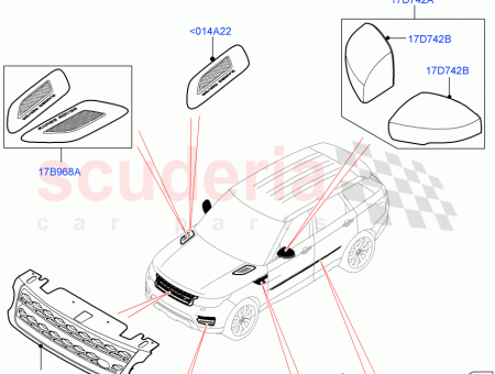 Photo of COVER MIRROR HOUSING…