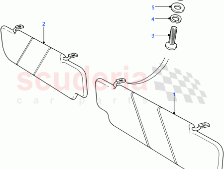 Photo of SUNVISOR…