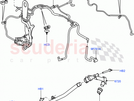 Photo of HOSE AND BRACKET…