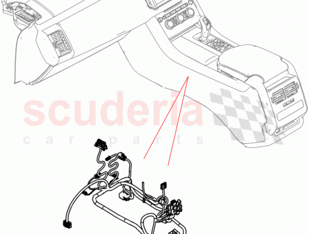 Photo of WIRING CENTRE CONSOLE…