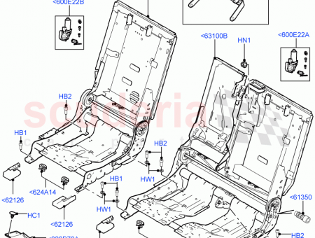 Photo of FRAME SEAT…