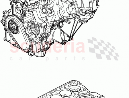 Photo of CYLINDER SHORT BLOCK…