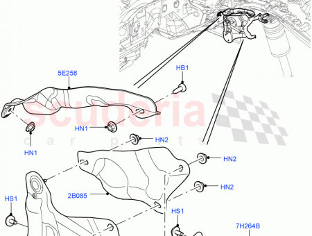 Photo of BRACKET EXHAUST BRAKE SUPPORT…