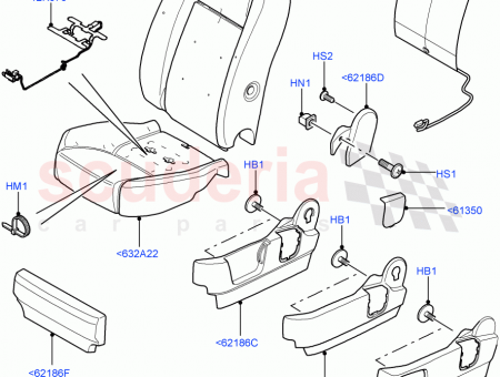 Photo of PAD FRONT SEAT HEATING…