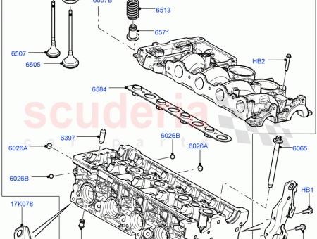 Photo of KEY VALVE SPRING RETAINER…