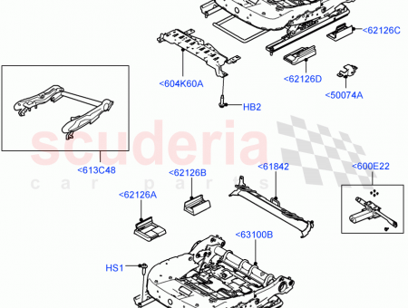 Photo of COVER FRONT SEAT TRACK SUPPORT…