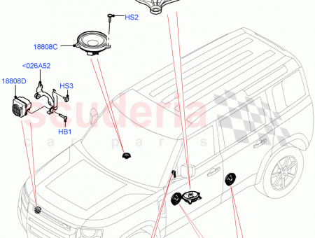 Photo of BRACKET SPEAKER…