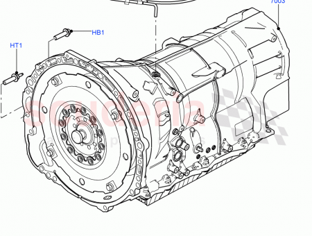 Photo of AUTOMATIC TRANSMISSION…