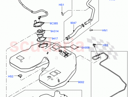 Photo of HOSE FILLER PIPE…