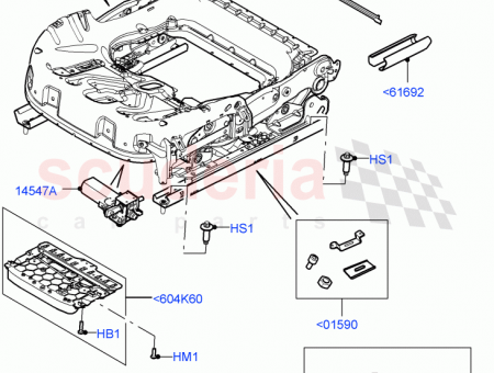 Photo of FRAME SEAT…