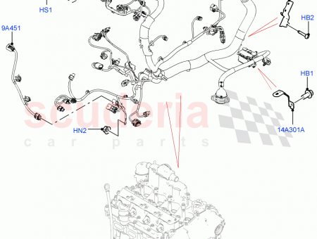 Photo of WIRING ENGINE…