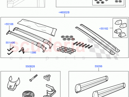 Photo of MOUNTING ROOF RACK…