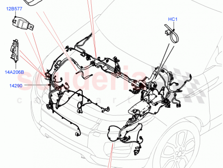 Photo of BRACKET WIRING…