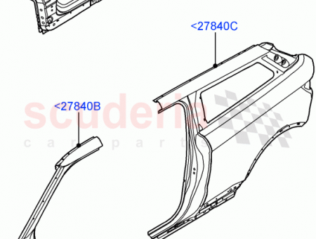 Photo of PANEL QUARTER OUTER…