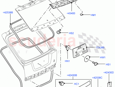 Photo of NUT FLANGED…