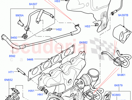 Photo of SHIELD EXHAUST MANIFOLD HEAT…