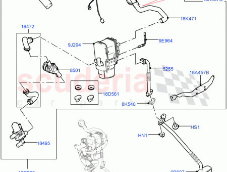 Photo of BRACKET HEATER MOUNTING…