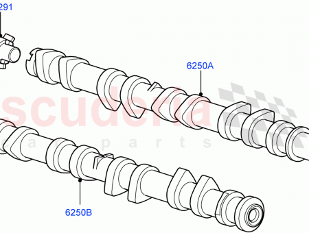 Photo of CAMSHAFT…