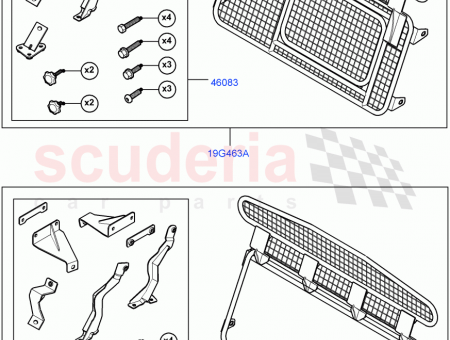 Photo of PARTITION GRID TYPE…