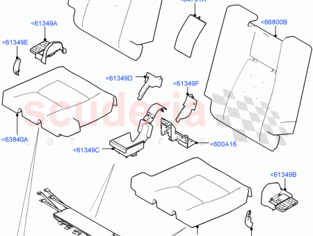 Photo of COVER RECLINE MECHANISM…