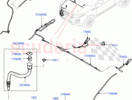 Photo of RESERVOIR WINDSHIELD WASHER…