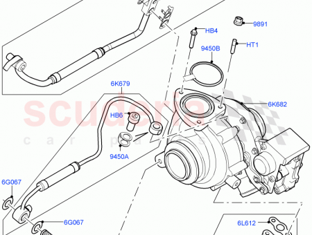 Photo of TURBOCHARGER…