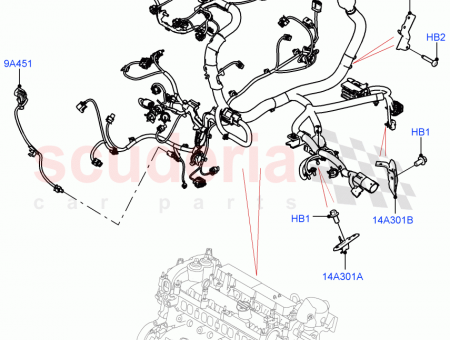 Photo of WIRING ENGINE…