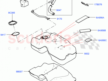 Photo of STRAP FUEL TANK…