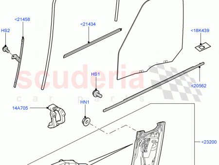 Photo of WEATHERSTRIP DOOR BELT…