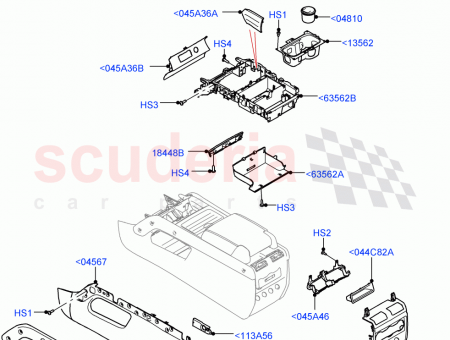 Photo of PANEL CONSOLE SIDE FINISHER…