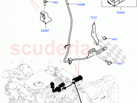 Photo of LINK GEARSHIFT LEVER…