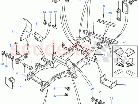 Photo of CROSSMEMBER…