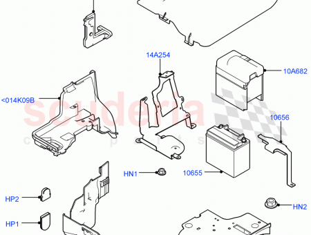 Photo of HEAT SHIELD BATTERY…